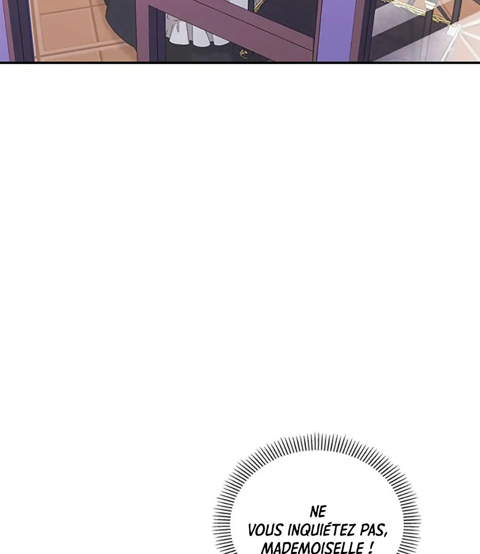 Read The Blooming Violet in the Back Garden FR Manga Online