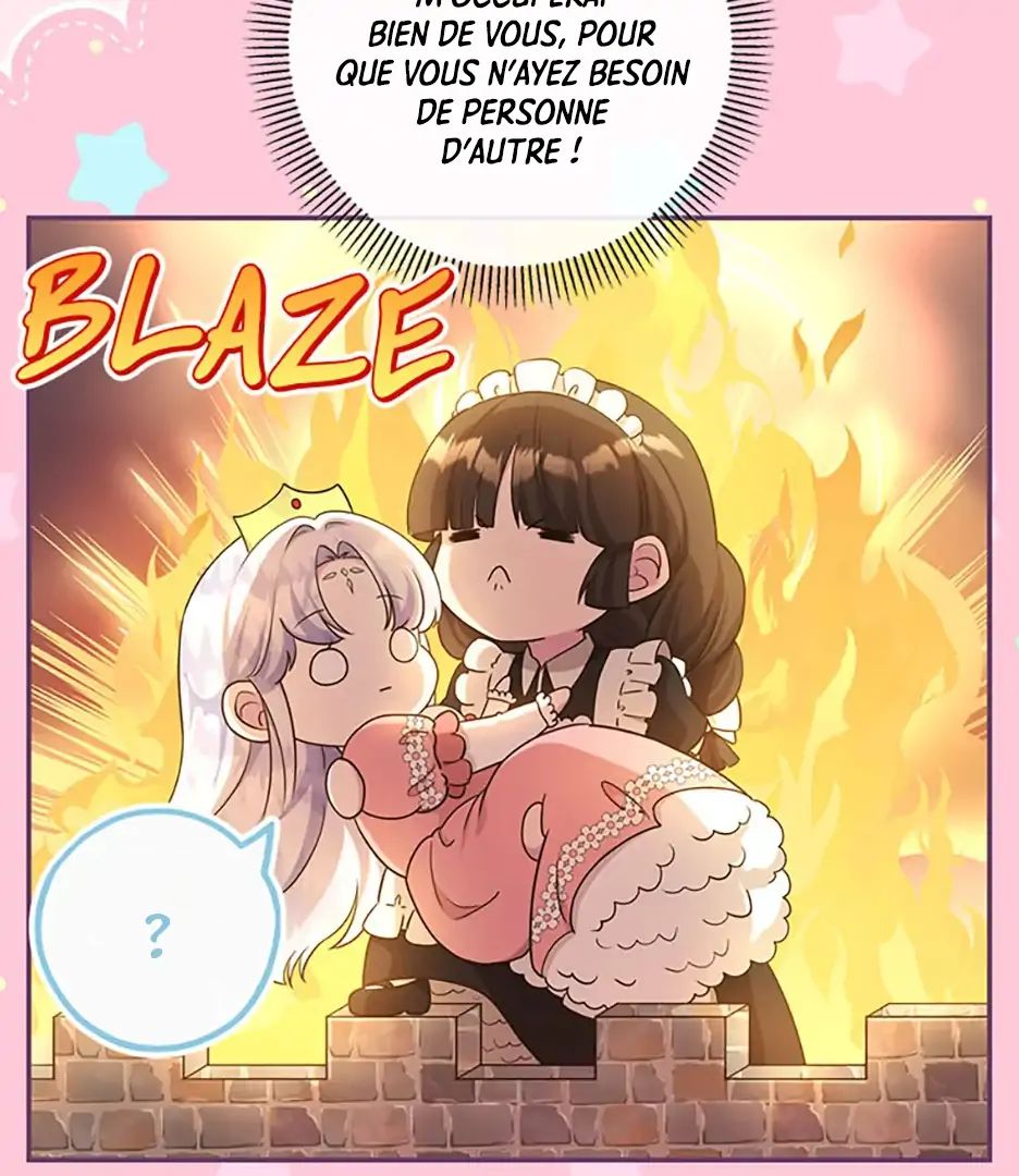 Read The Blooming Violet in the Back Garden FR Manga Online