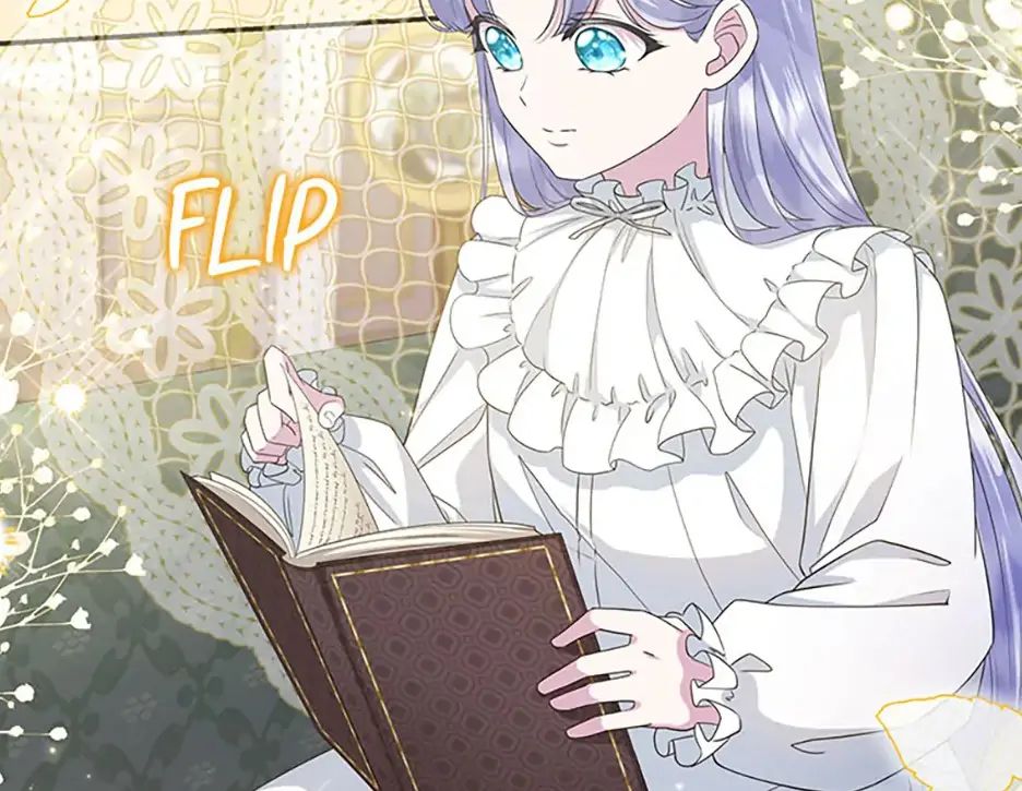 Read The Blooming Violet in the Back Garden FR Manga Online