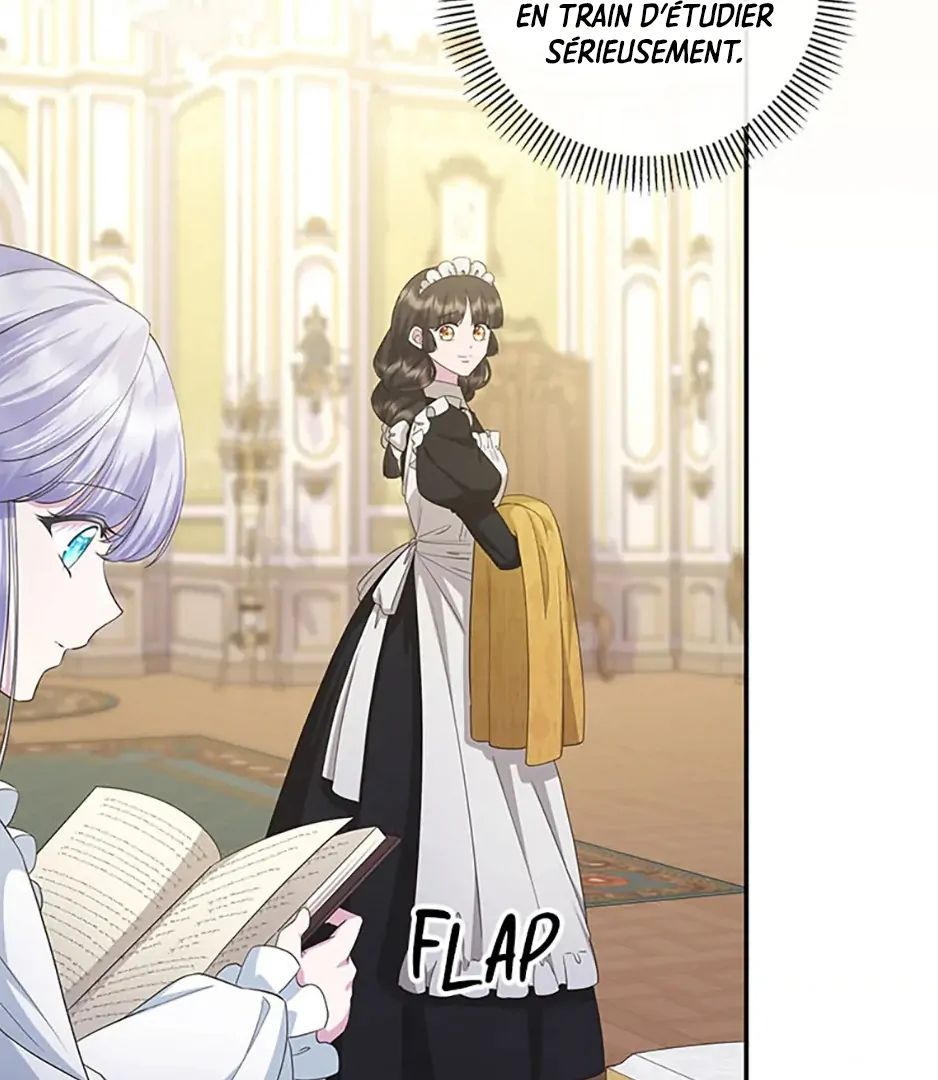 Read The Blooming Violet in the Back Garden FR Manga Online