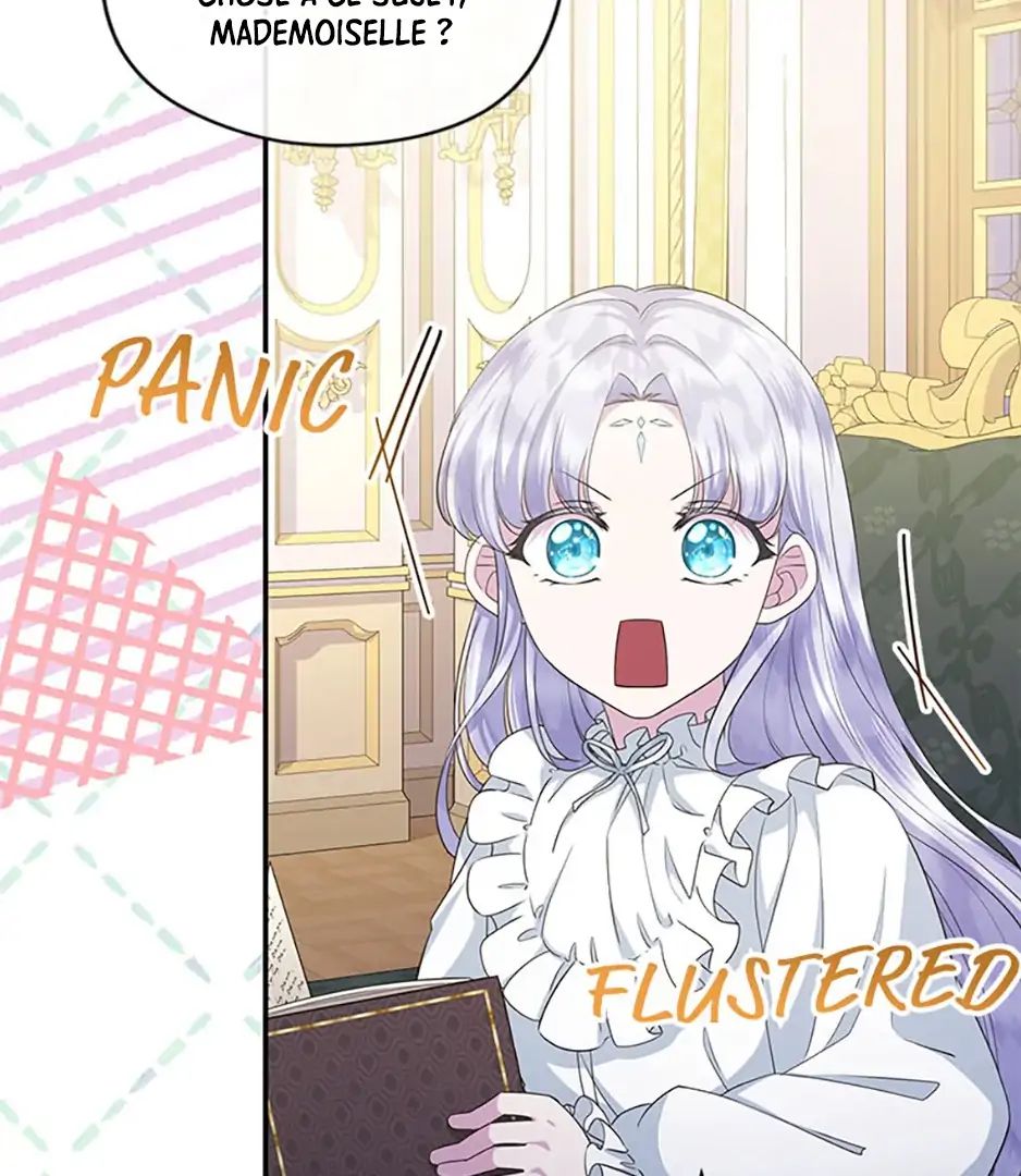 Read The Blooming Violet in the Back Garden FR Manga Online