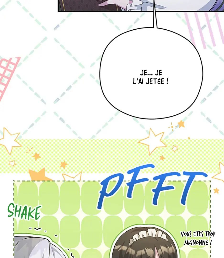 Read The Blooming Violet in the Back Garden FR Manga Online