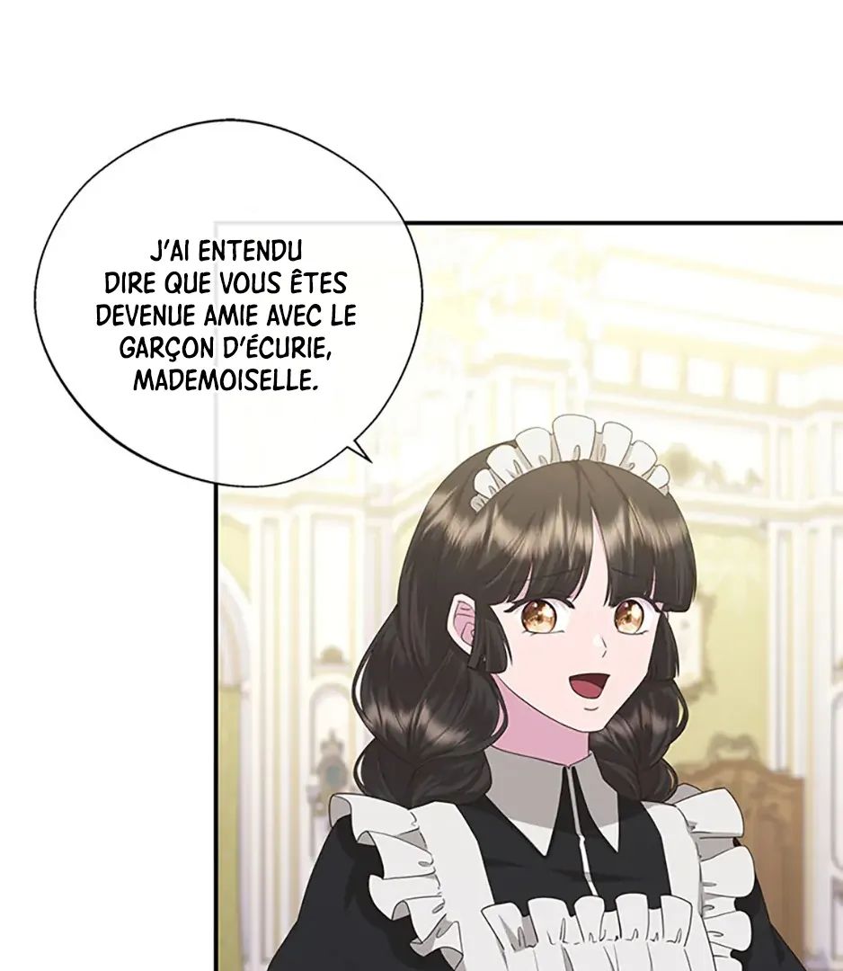 Read The Blooming Violet in the Back Garden FR Manga Online
