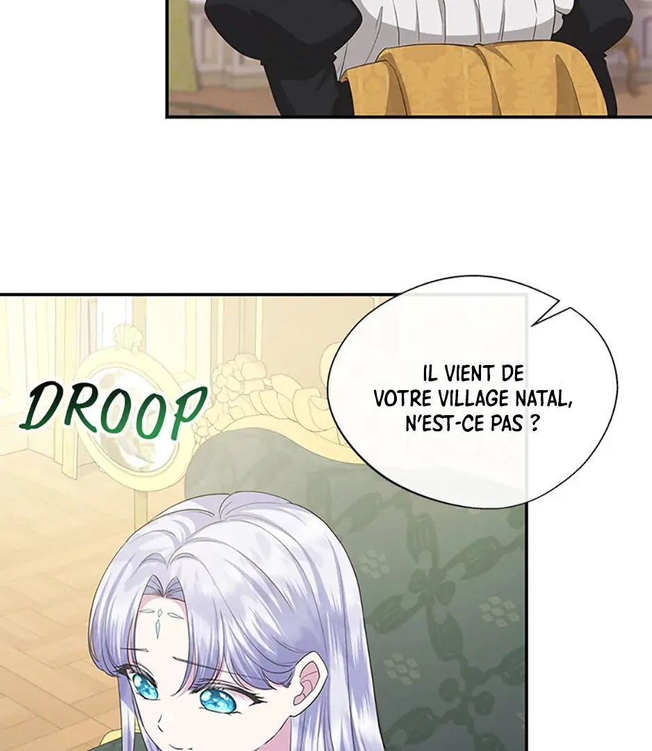 Read The Blooming Violet in the Back Garden FR Manga Online
