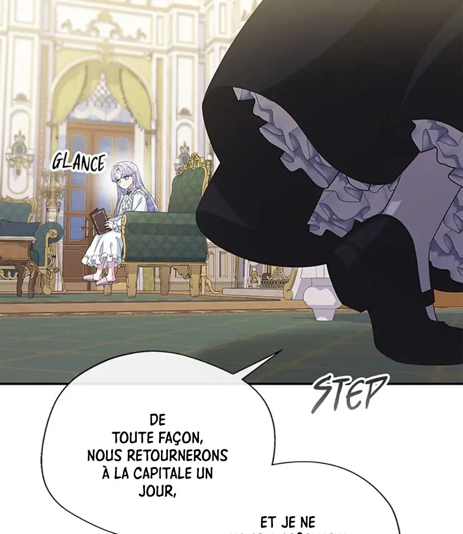 Read The Blooming Violet in the Back Garden FR Manga Online