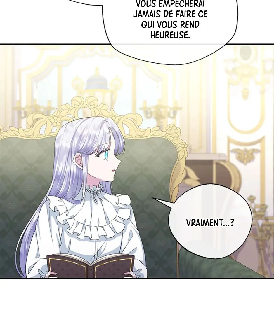 Read The Blooming Violet in the Back Garden FR Manga Online
