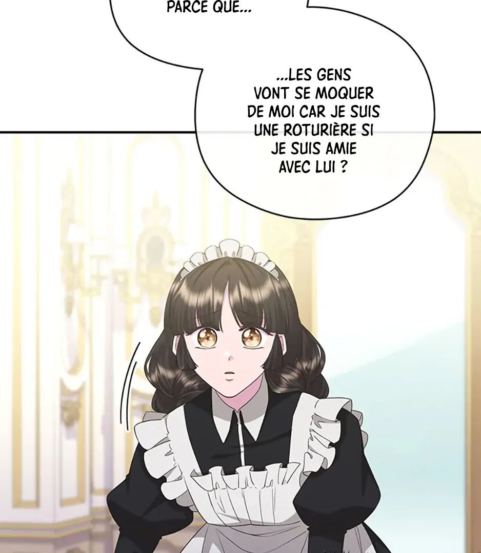 Read The Blooming Violet in the Back Garden FR Manga Online