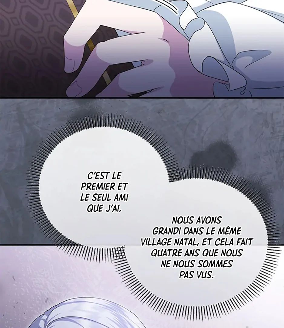 Read The Blooming Violet in the Back Garden FR Manga Online