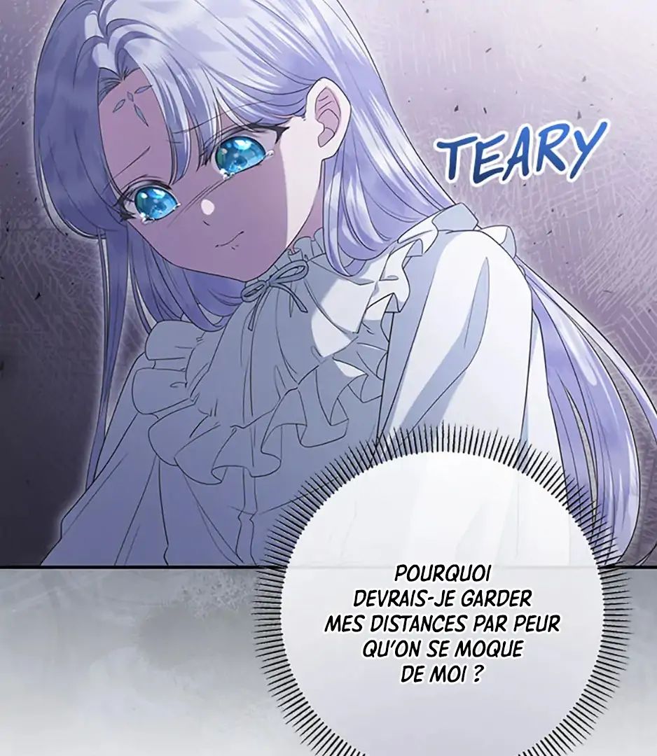 Read The Blooming Violet in the Back Garden FR Manga Online