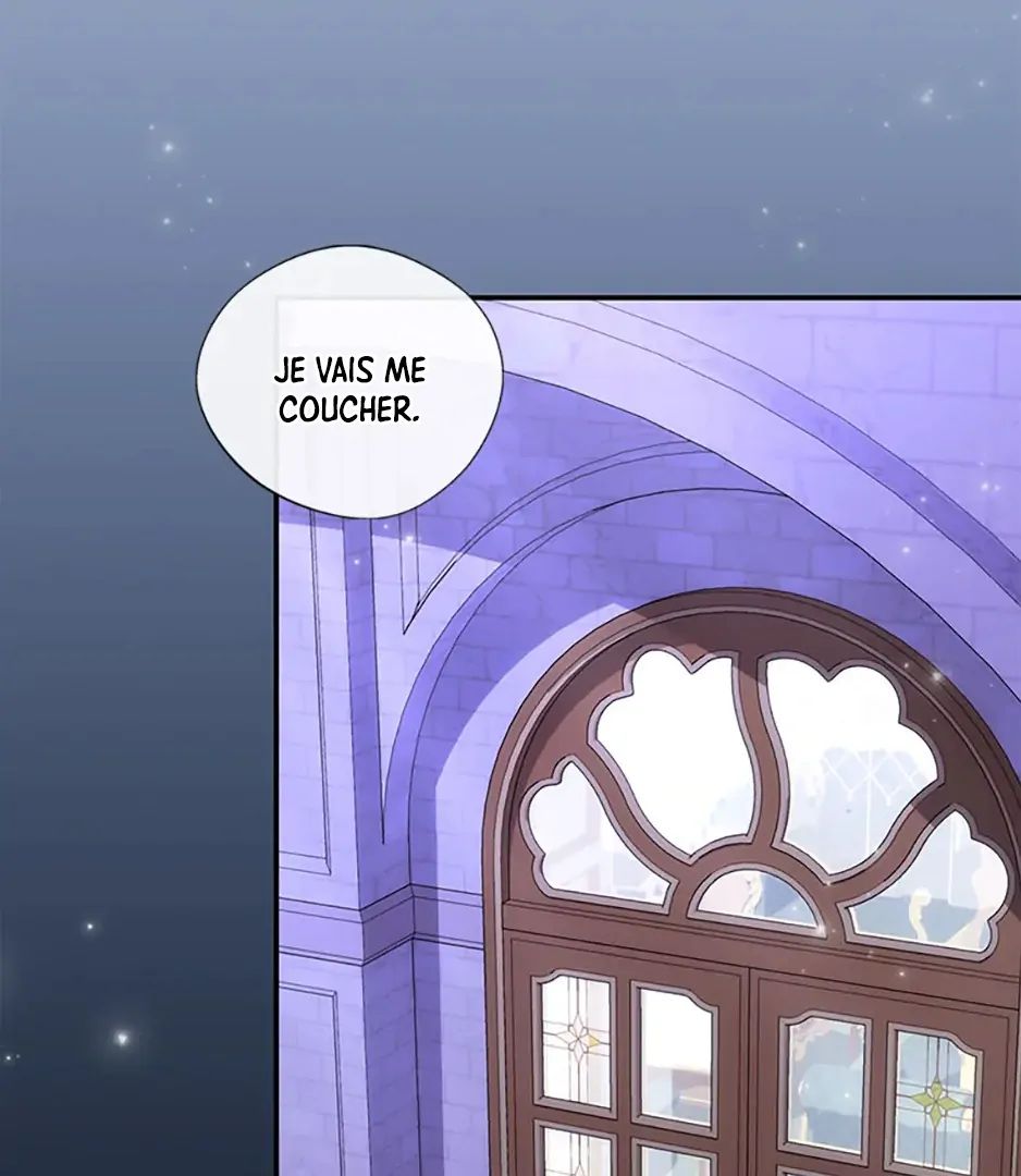 Read The Blooming Violet in the Back Garden FR Manga Online