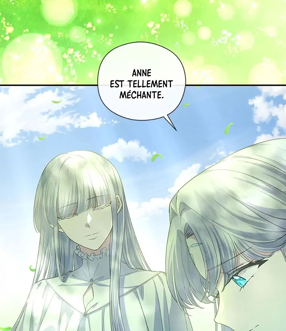 Read The Blooming Violet in the Back Garden FR Manga Online
