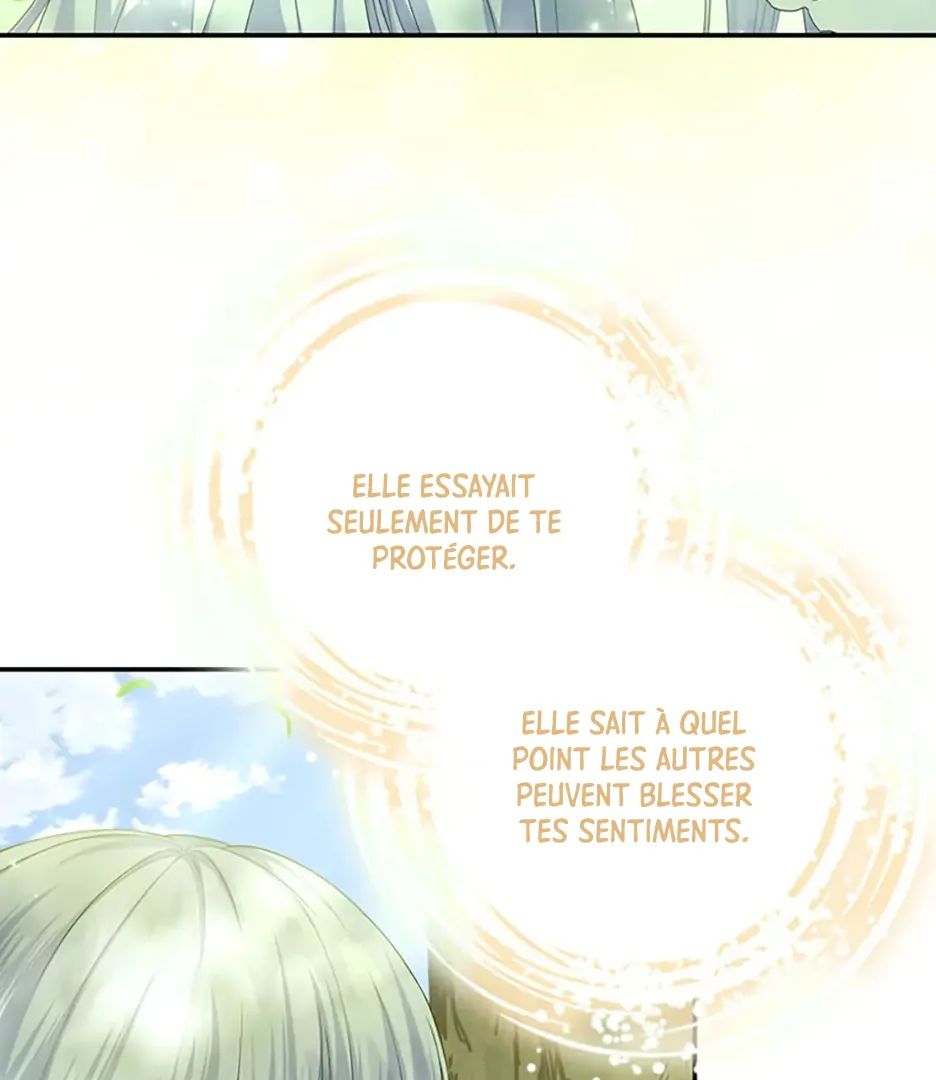 Read The Blooming Violet in the Back Garden FR Manga Online