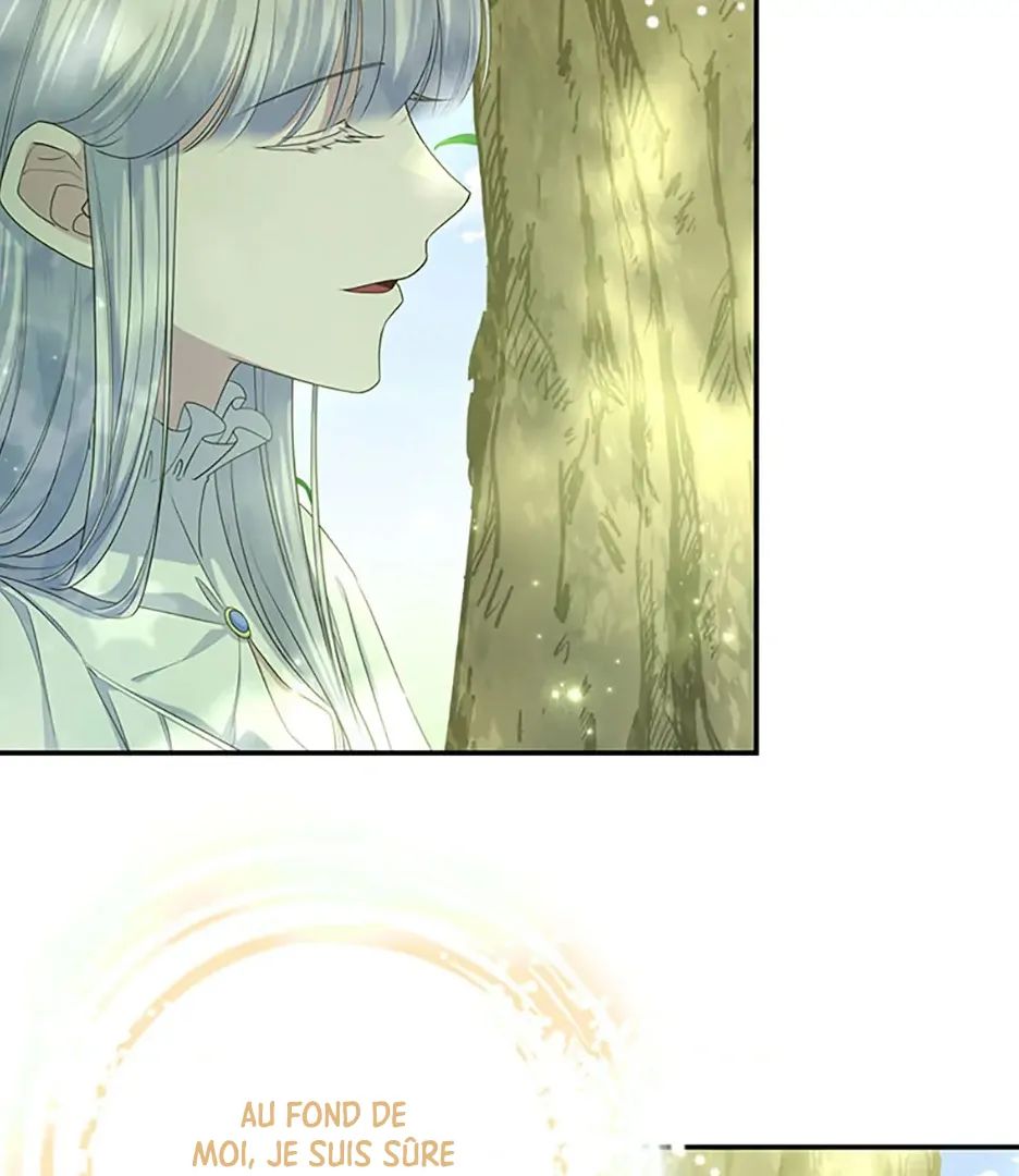 Read The Blooming Violet in the Back Garden FR Manga Online