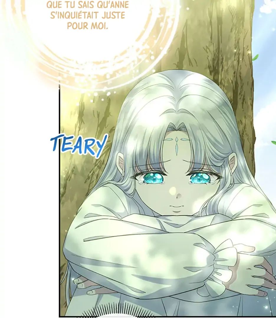 Read The Blooming Violet in the Back Garden FR Manga Online