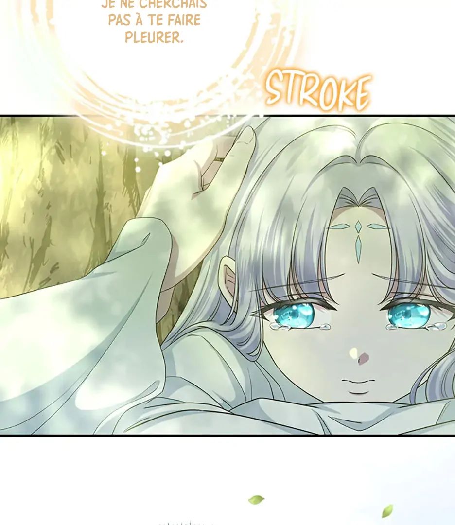 Read The Blooming Violet in the Back Garden FR Manga Online