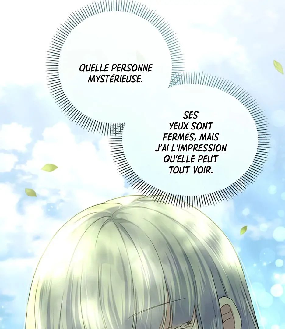 Read The Blooming Violet in the Back Garden FR Manga Online