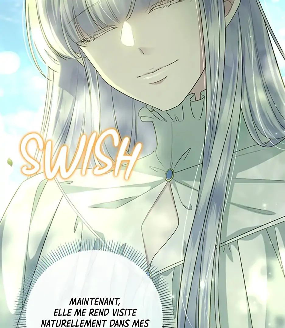 Read The Blooming Violet in the Back Garden FR Manga Online