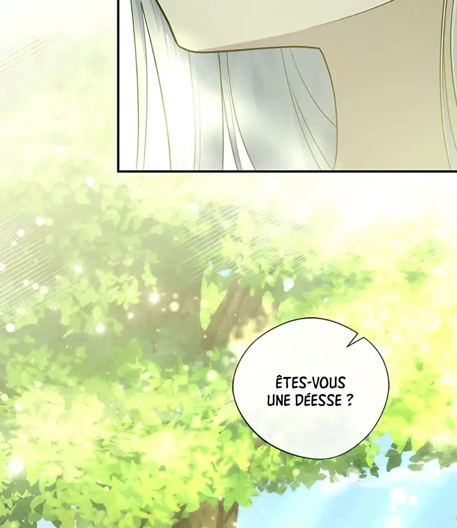 Read The Blooming Violet in the Back Garden FR Manga Online
