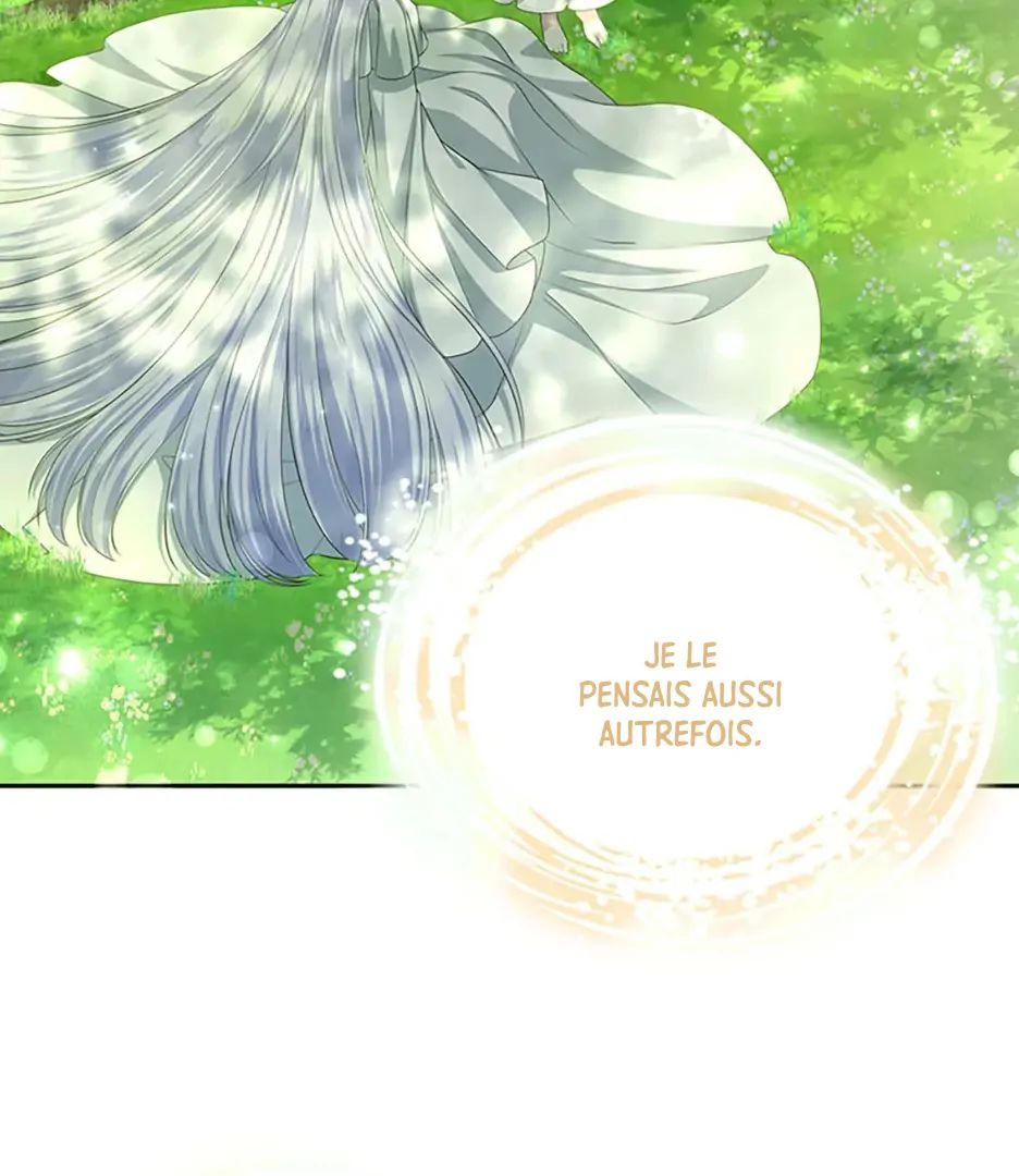 Read The Blooming Violet in the Back Garden FR Manga Online
