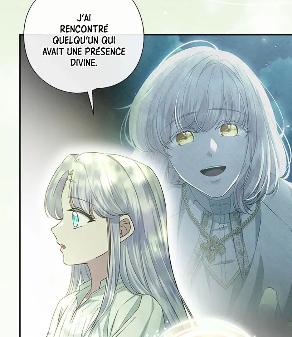 Read The Blooming Violet in the Back Garden FR Manga Online