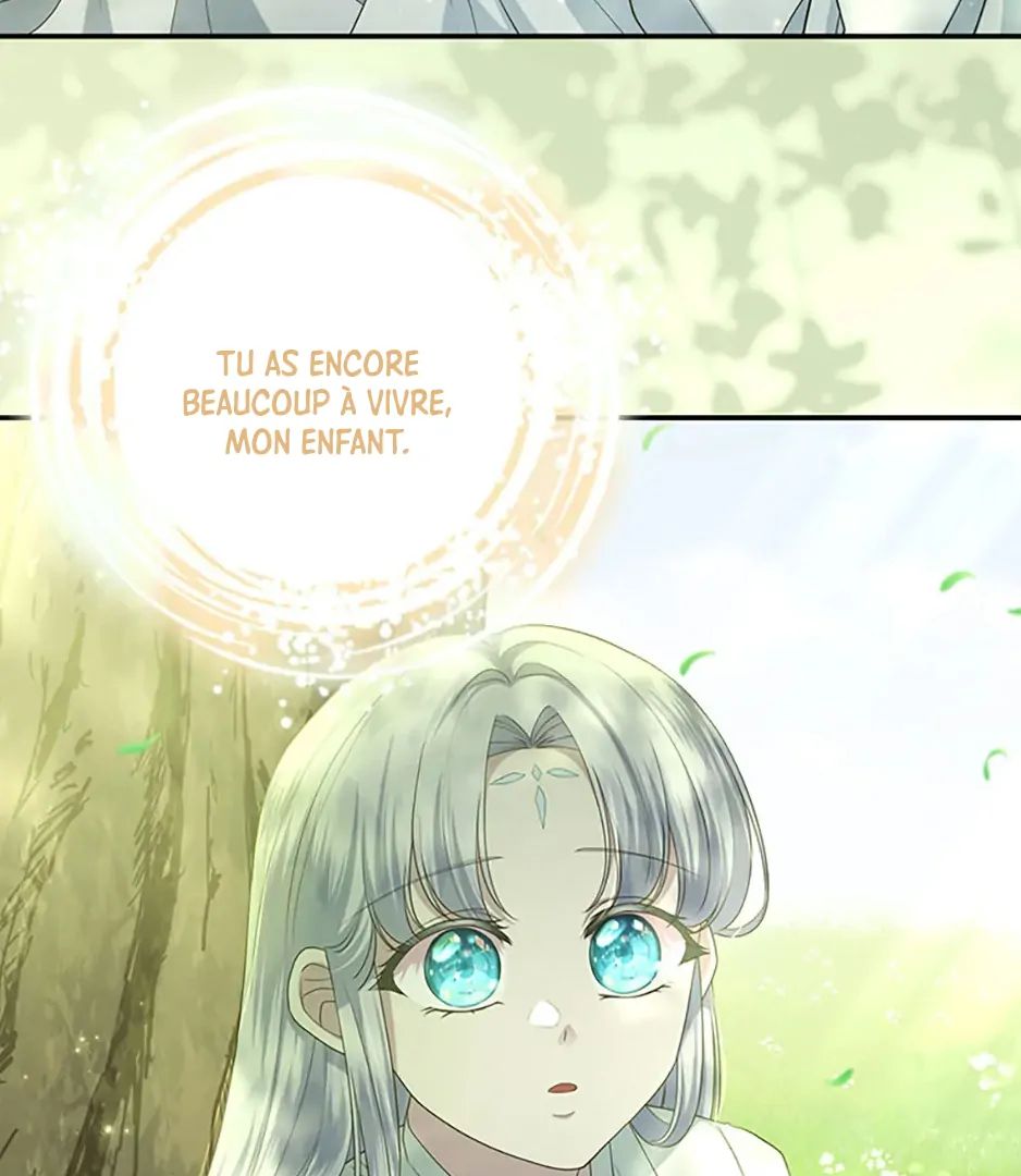 Read The Blooming Violet in the Back Garden FR Manga Online