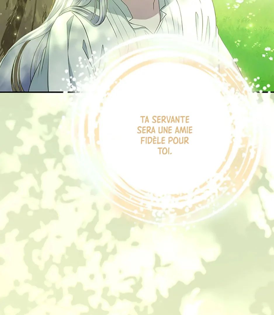 Read The Blooming Violet in the Back Garden FR Manga Online