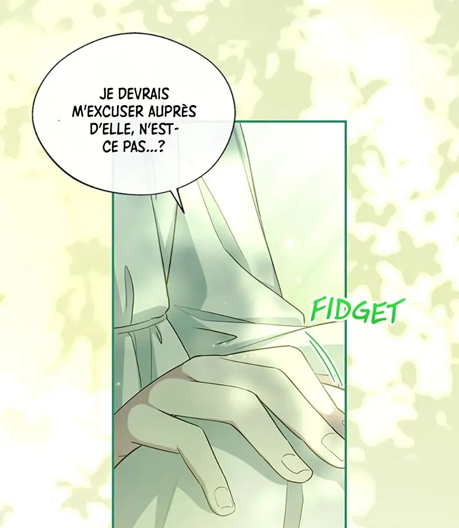 Read The Blooming Violet in the Back Garden FR Manga Online