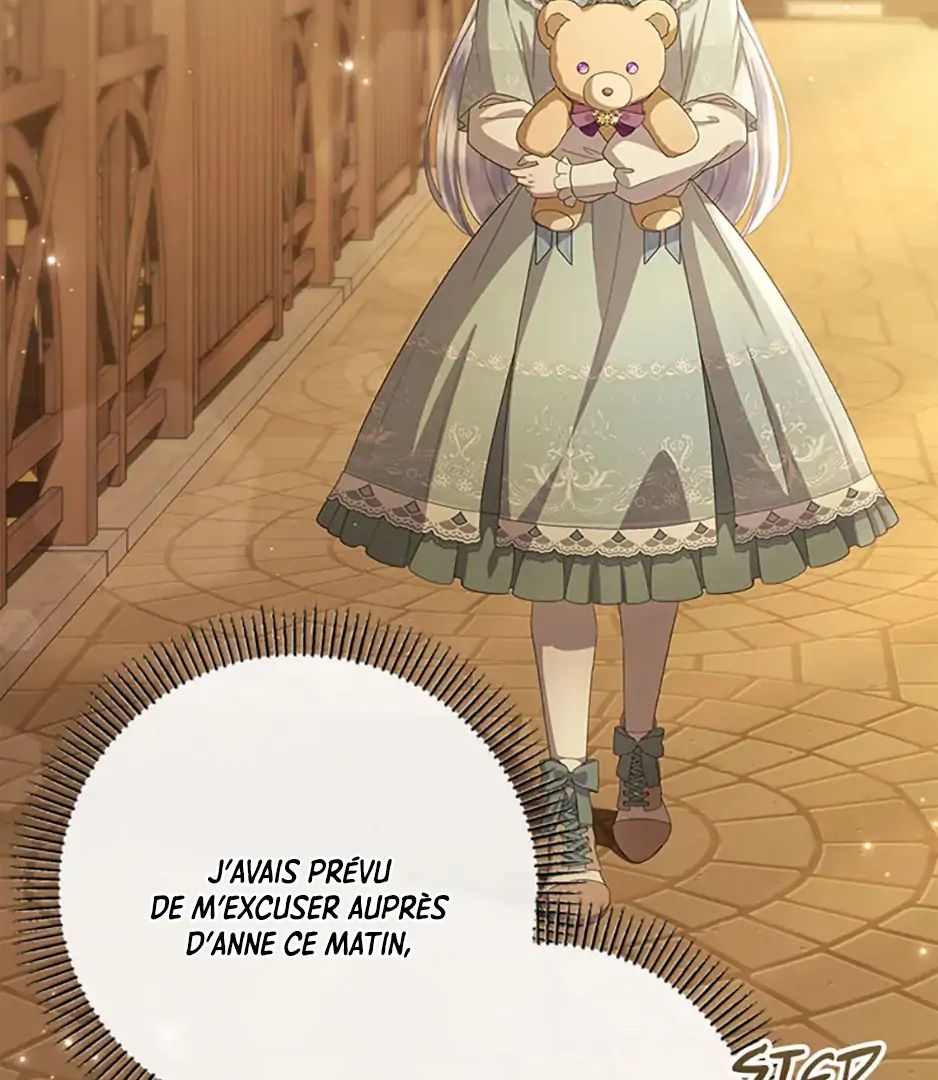 Read The Blooming Violet in the Back Garden FR Manga Online