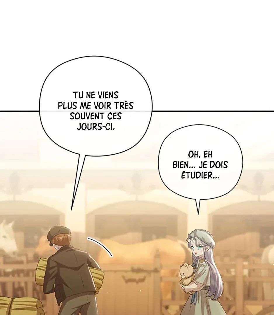 Read The Blooming Violet in the Back Garden FR Manga Online