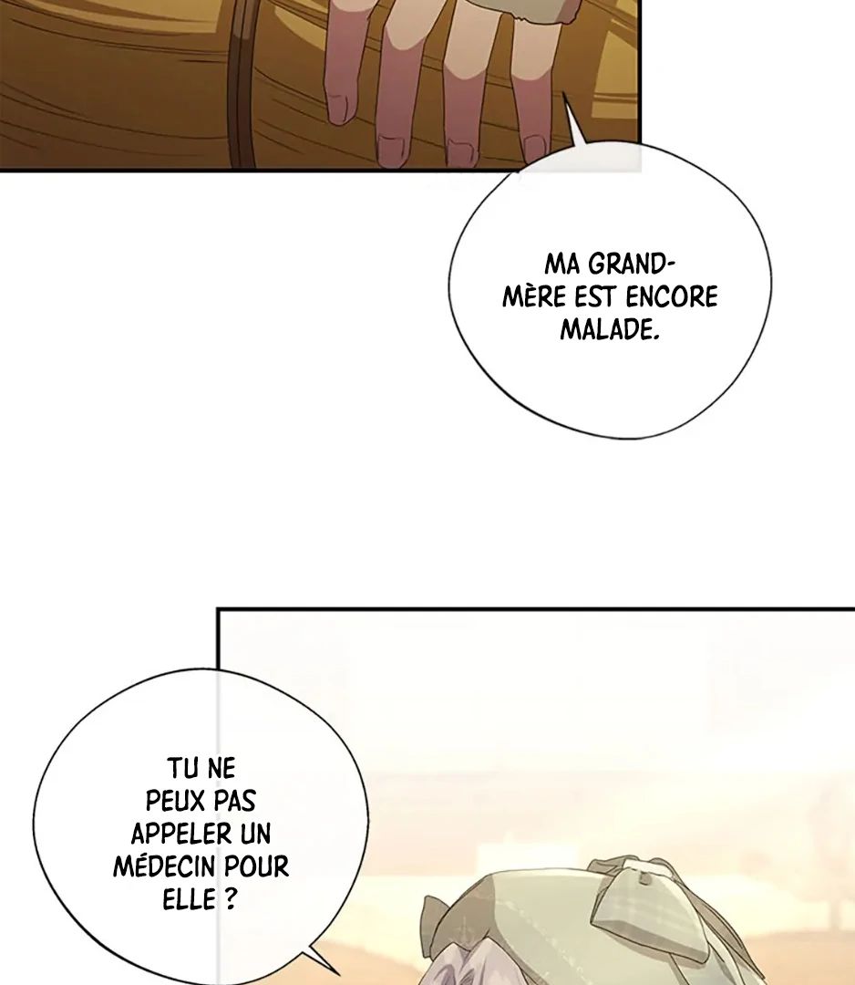 Read The Blooming Violet in the Back Garden FR Manga Online