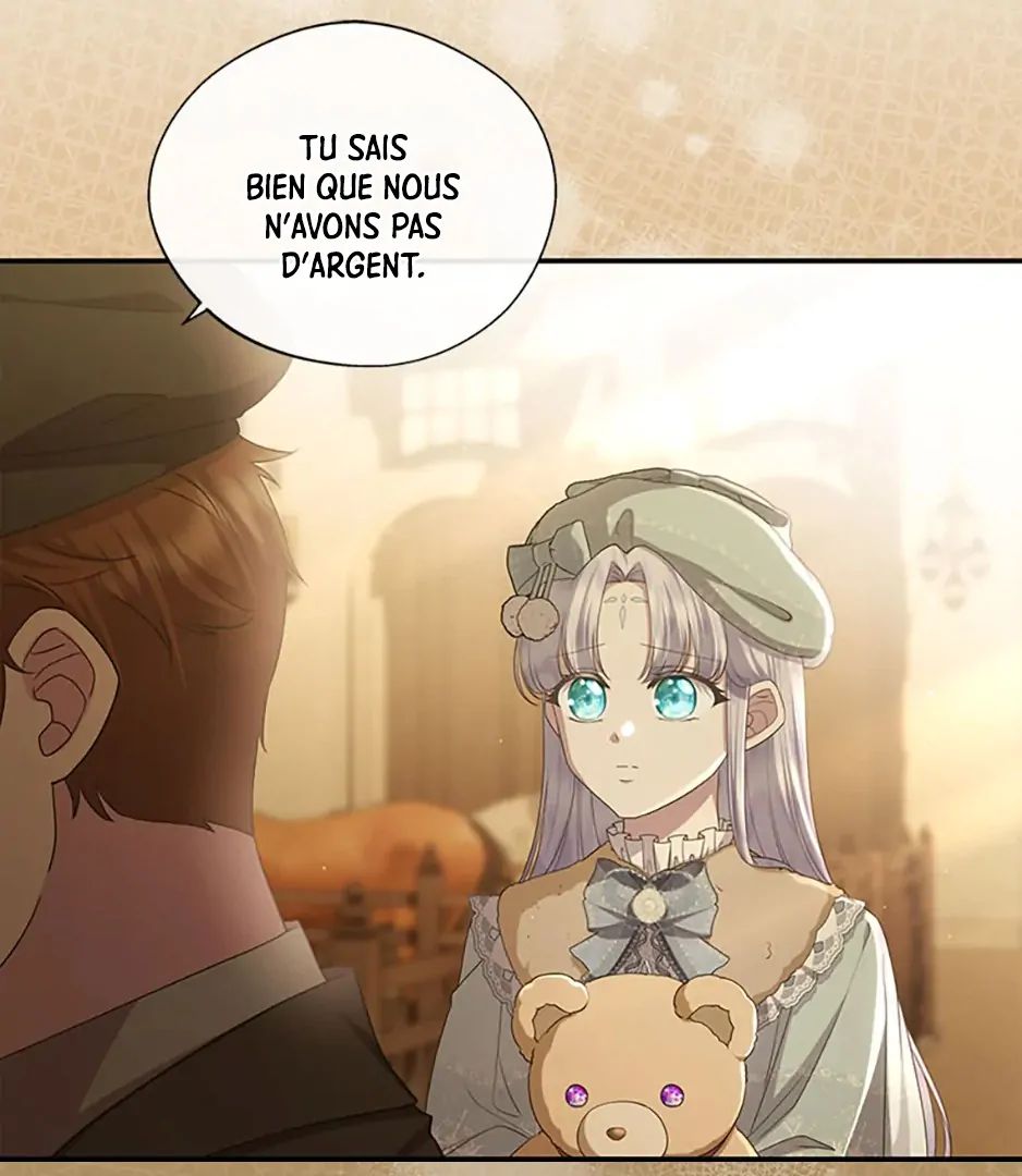 Read The Blooming Violet in the Back Garden FR Manga Online