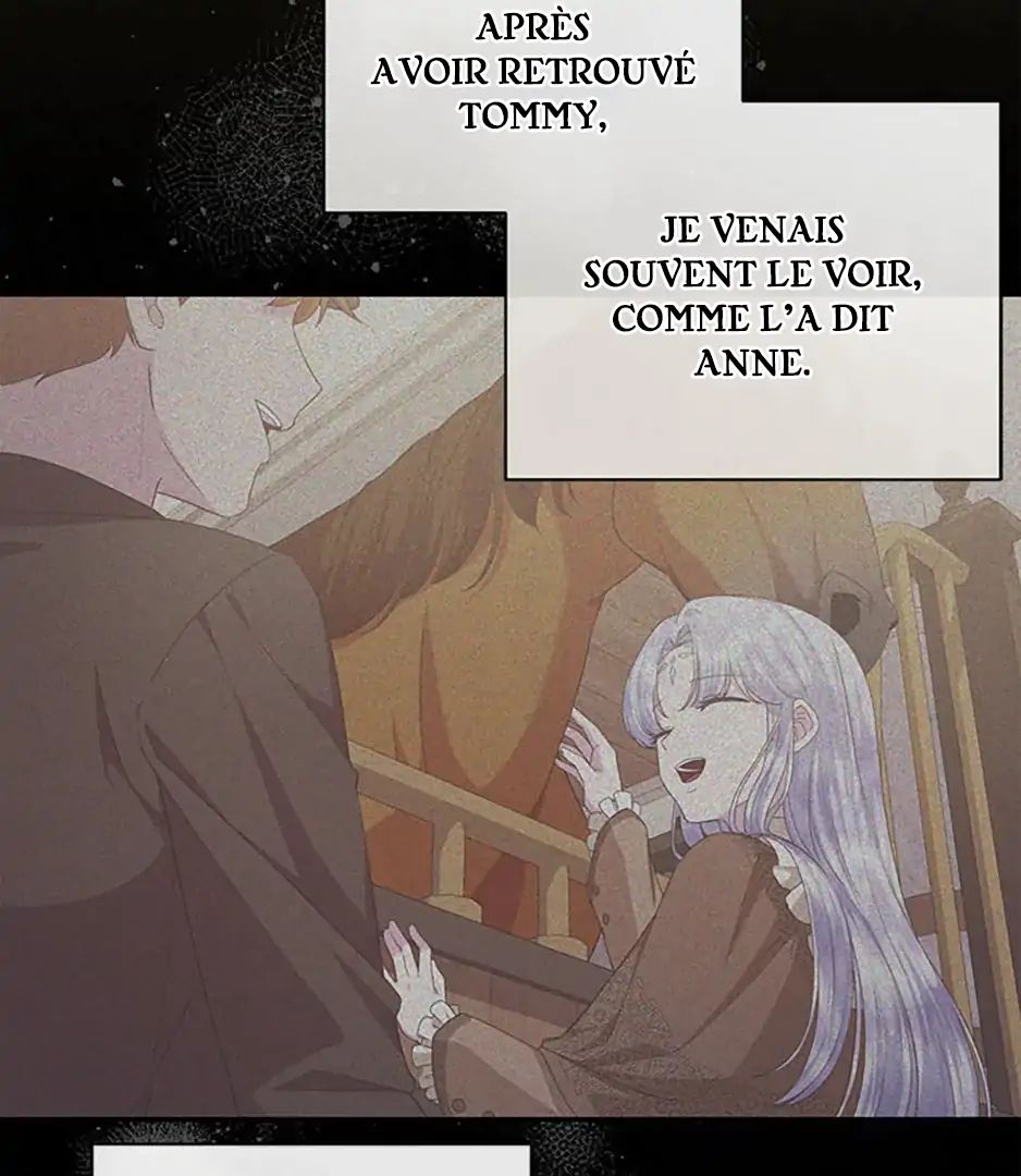 Read The Blooming Violet in the Back Garden FR Manga Online