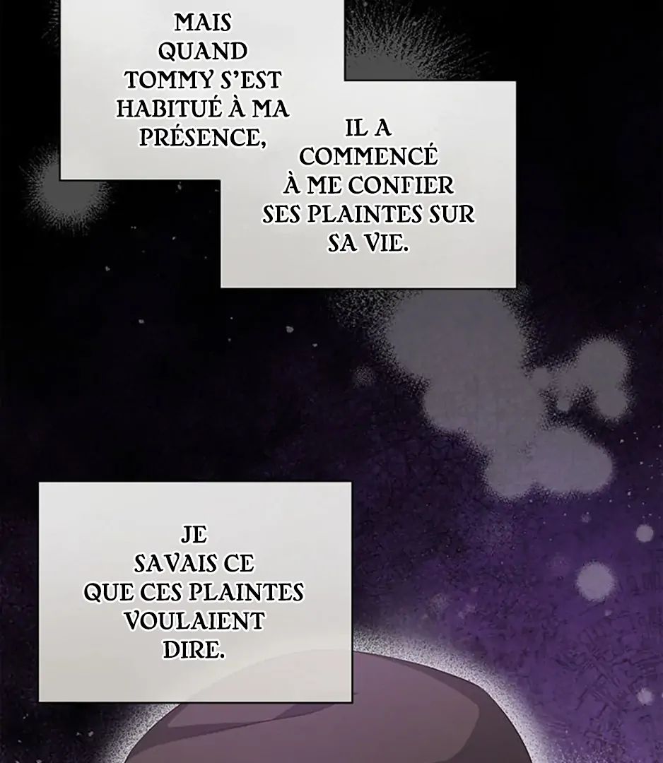 Read The Blooming Violet in the Back Garden FR Manga Online