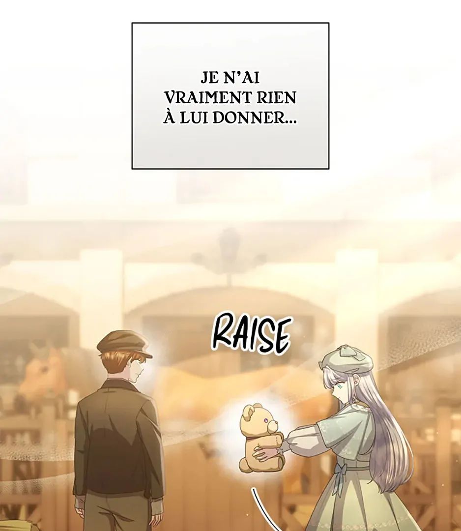 Read The Blooming Violet in the Back Garden FR Manga Online