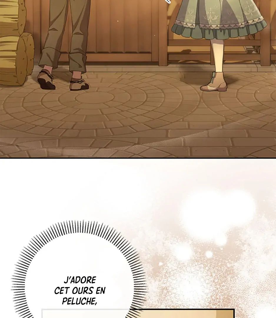 Read The Blooming Violet in the Back Garden FR Manga Online