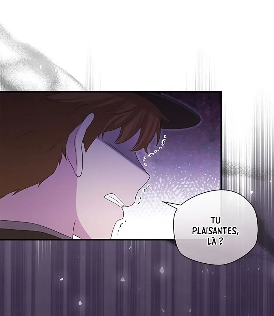 Read The Blooming Violet in the Back Garden FR Manga Online