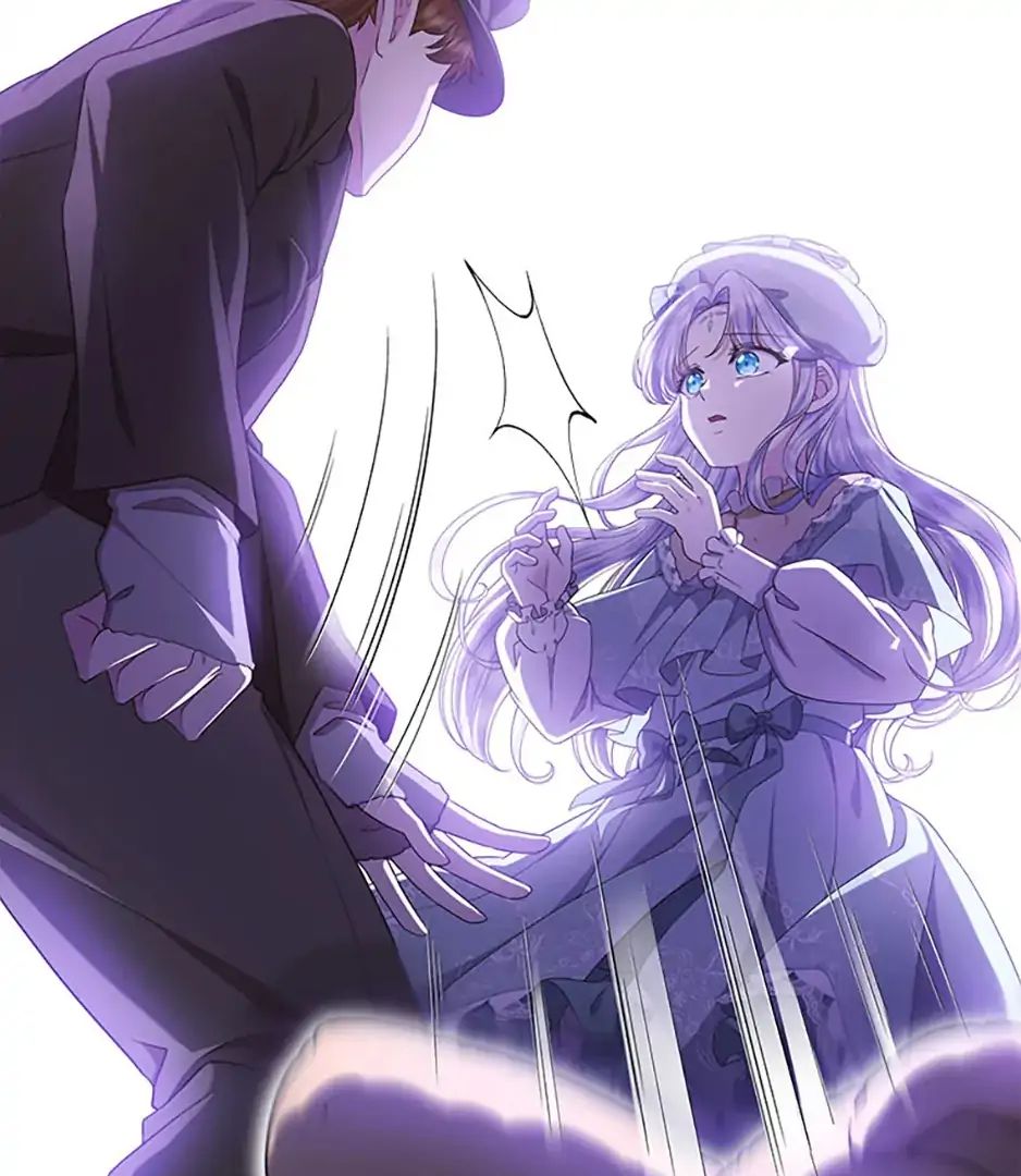 Read The Blooming Violet in the Back Garden FR Manga Online