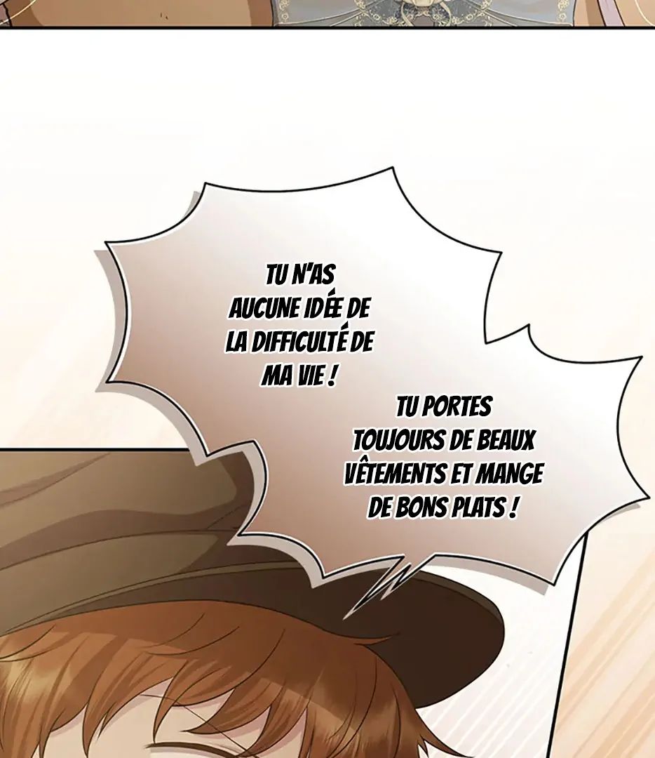 Read The Blooming Violet in the Back Garden FR Manga Online