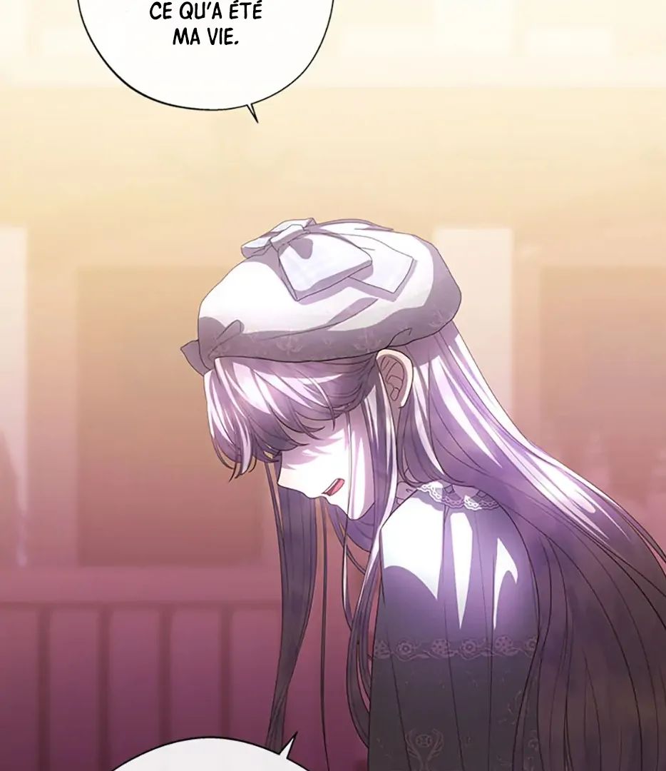 Read The Blooming Violet in the Back Garden FR Manga Online