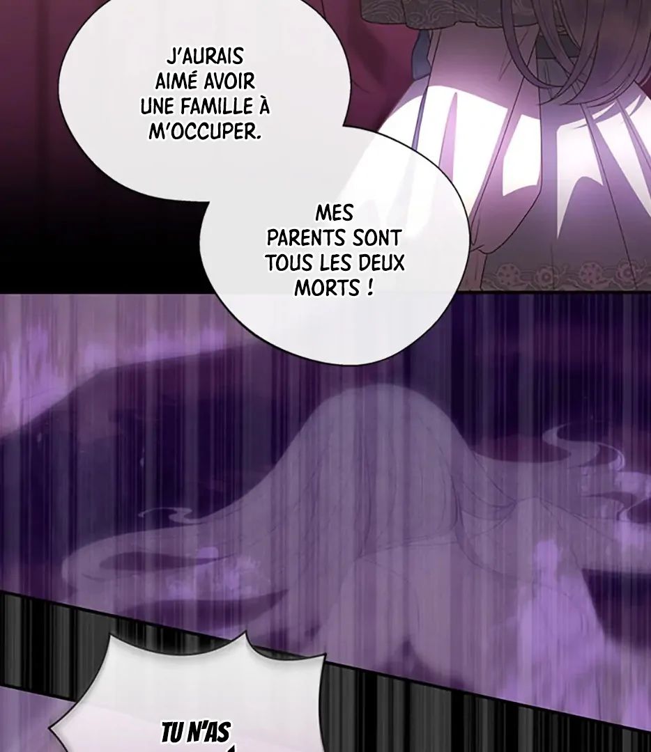 Read The Blooming Violet in the Back Garden FR Manga Online