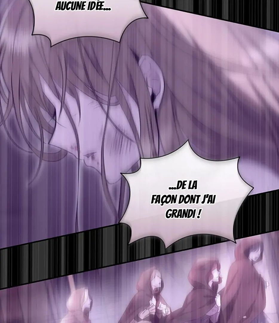 Read The Blooming Violet in the Back Garden FR Manga Online