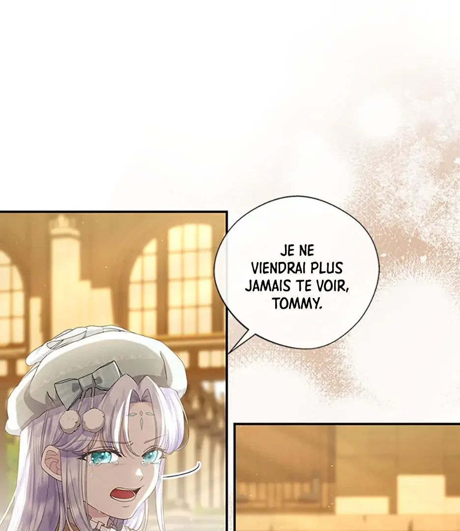 Read The Blooming Violet in the Back Garden FR Manga Online