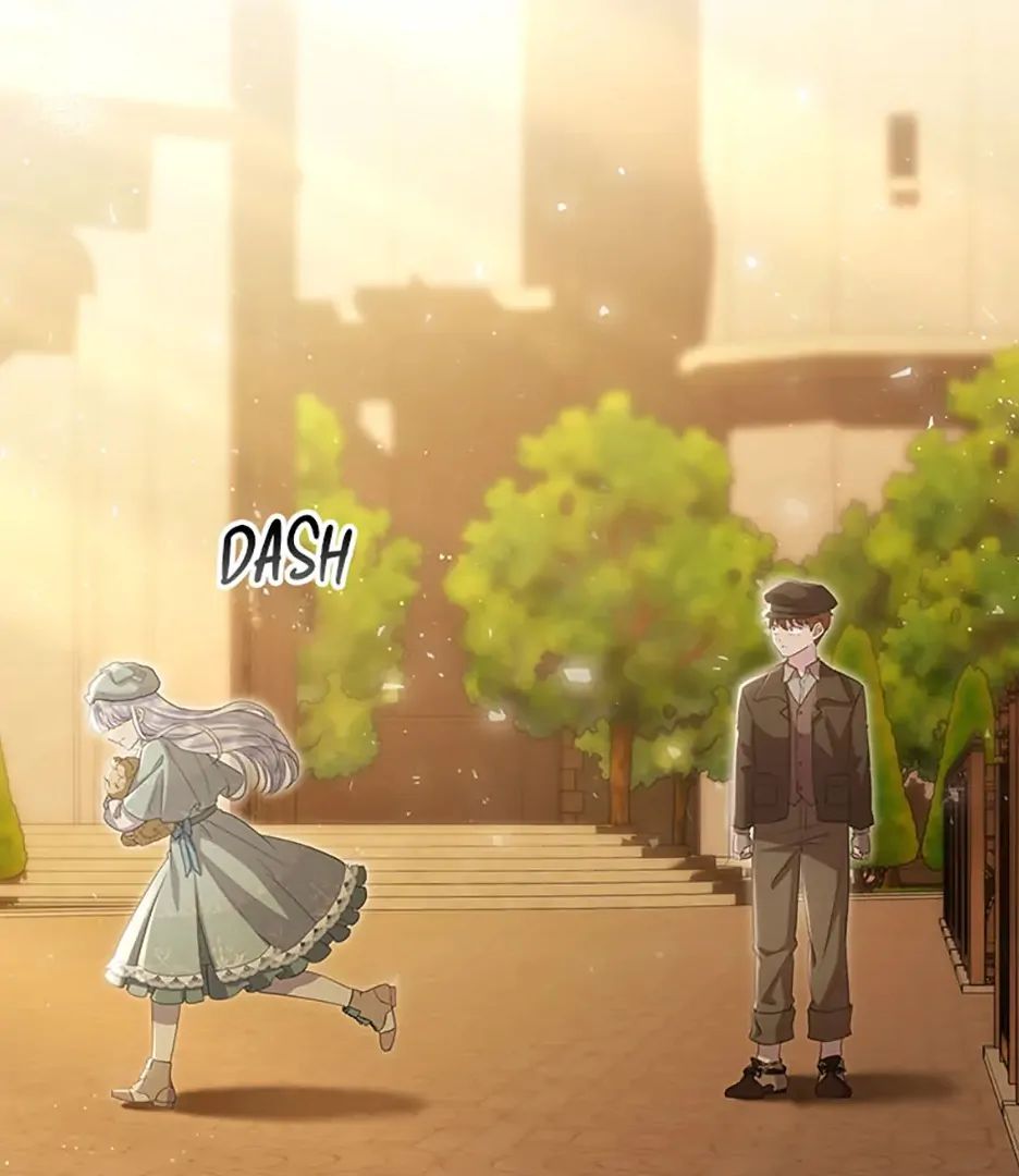 Read The Blooming Violet in the Back Garden FR Manga Online