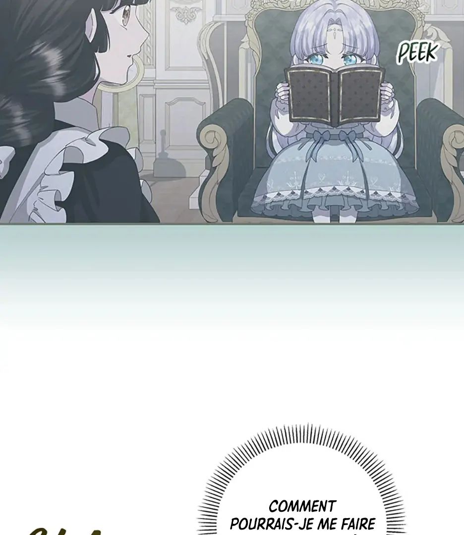 Read The Blooming Violet in the Back Garden FR Manga Online