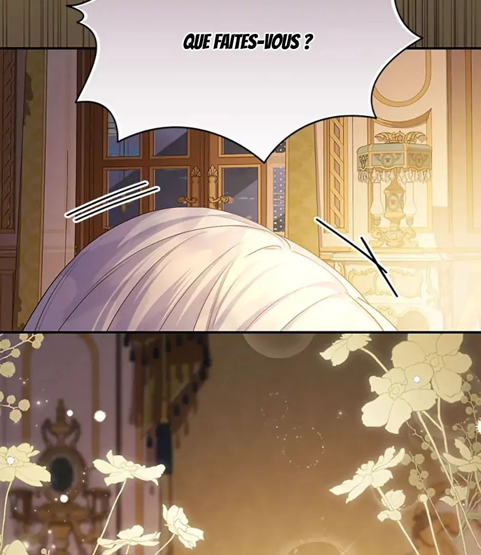 Read The Blooming Violet in the Back Garden FR Manga Online