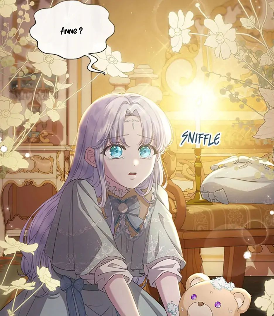 Read The Blooming Violet in the Back Garden FR Manga Online