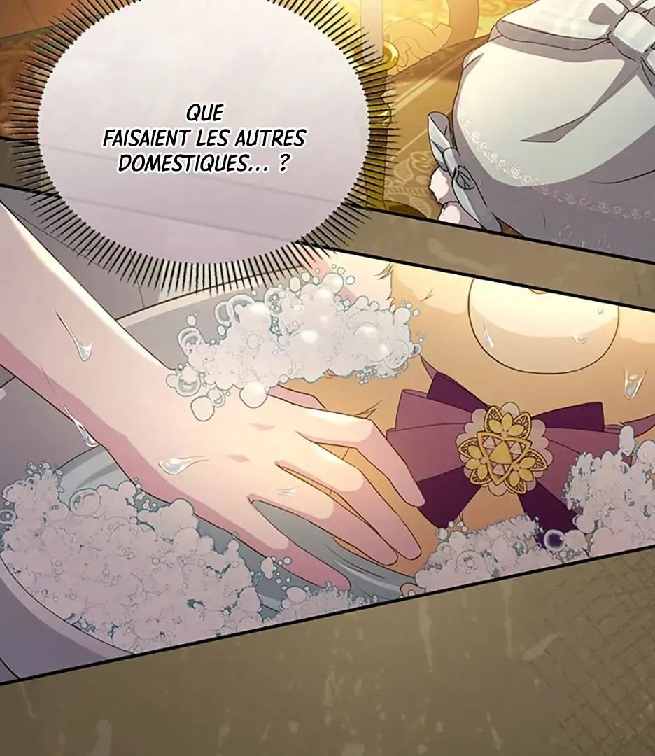 Read The Blooming Violet in the Back Garden FR Manga Online
