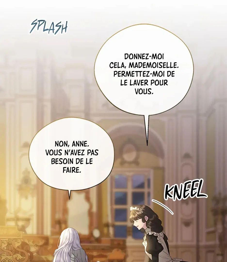 Read The Blooming Violet in the Back Garden FR Manga Online
