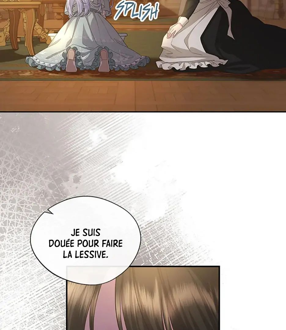 Read The Blooming Violet in the Back Garden FR Manga Online