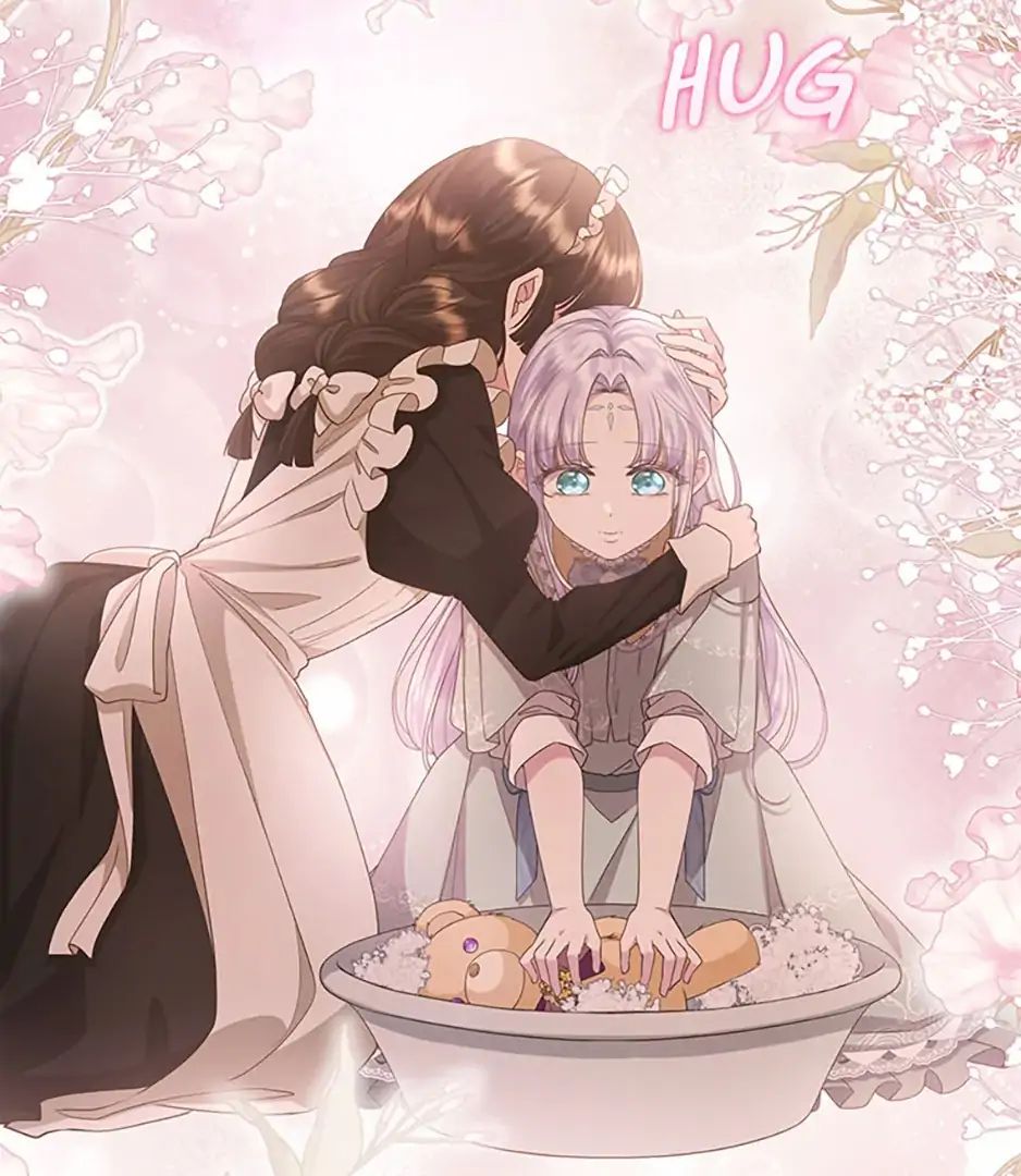 Read The Blooming Violet in the Back Garden FR Manga Online
